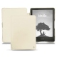 Amazon Kindle Signature Edition leather case - Blanc (  Nappa - White ) 