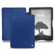 Housse cuir Amazon Kindle Signature Edition - Bleu océan ( Nappa - Pantone 293C ) 