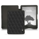 Housse cuir Amazon Kindle Signature Edition - Noir - Couture ( Nappa - Black ) 