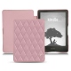 Custodia in pelle Amazon Kindle Signature Edition - Rose - Couture ( Nappa - Pantone 2365C ) 