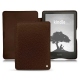 Funda de piel Amazon Kindle Signature Edition - Châtaigne ( Pantone 476C ) 