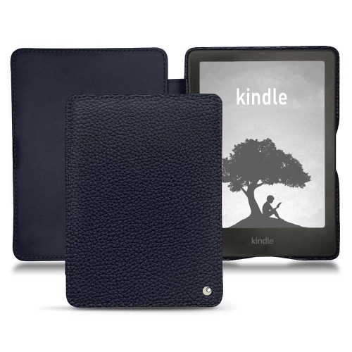 Capa e concha personalizadas para Amazon Kindle Signature EditionCobalt ( Pantone #2b253f ) 
