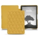 Custodia in pelle Amazon Kindle Signature Edition - Mimosa - Couture ( Pantone 141C ) 