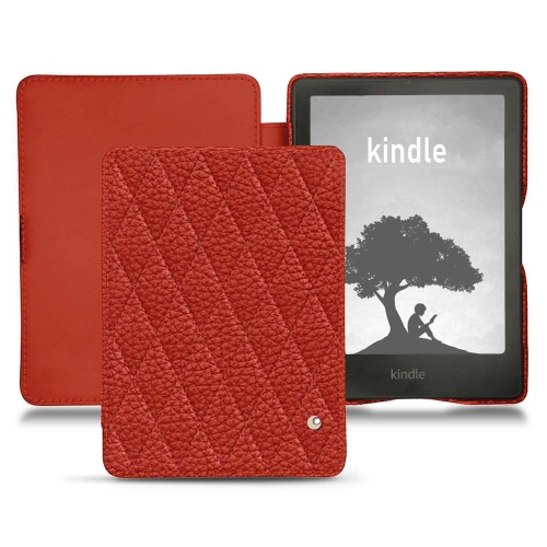 Capa e concha personalizadas para Amazon Kindle Signature EditionPapaye - Couture ( Pantone #b54317 ) 