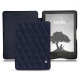 Capa em pele Amazon Kindle Signature Edition - Cobalt - Couture ( Pantone 2766C ) 