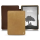 Custodia in pelle Amazon Kindle Signature Edition - Sable vintage ( Roughtcut - Gaucho#57254 ) 