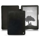 Funda de piel Amazon Kindle Signature Edition - Dark vintage ( Roughtcut - Black#5256 ) 