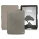 硬质真皮保护套 Amazon Kindle Signature Edition - Acier vintage ( Pantone 403C ) 