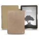Lederschutzhülle Amazon Kindle Signature Edition - Taupe vintage ( Pantone 7530C ) 