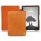 Funda de piel Amazon Kindle Signature Edition - Mandarine vintage ( Pantone 165C ) 