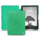 硬质真皮保护套 Amazon Kindle Signature Edition - Menthe vintage ( Pantone 562C ) 