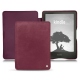 Lederschutzhülle Amazon Kindle Signature Edition - Prune vintage ( Pantone 512C ) 