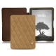 Capa em pele Amazon Kindle Signature Edition - Sable vintage - Couture
