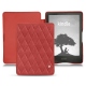 Funda de piel Amazon Kindle Signature Edition - Cerise vintage - Couture