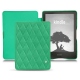Capa em pele Amazon Kindle Signature Edition - Menthe vintage - Couture