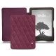Amazon Kindle Signature Edition leather case - Prune vintage - Couture