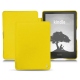 Amazon Kindle Signature Edition leather case - Jaune fluo