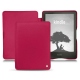 Amazon Kindle Signature Edition leather case - Rose fluo