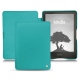 硬质真皮保护套 Amazon Kindle Signature Edition - Bleu fluo