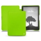 Lederschutzhülle Amazon Kindle Signature Edition - Vert fluo