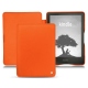 Housse cuir Amazon Kindle Signature Edition - Orange fluo