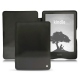 Amazon Kindle Signature Edition leather case - Onyx ( Black ) 