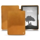 Amazon Kindle Signature Edition leather case - Or Maïa ( Pantone 871C ) 