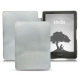 Lederschutzhülle Amazon Kindle Signature Edition - Platinium ( Pantone 877C ) 