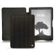 Capa em pele Amazon Kindle Signature Edition - Abaca nero