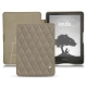 Custodia in pelle Amazon Kindle Signature Edition - Darboun sabla - Couture