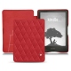 Funda de piel Amazon Kindle Signature Edition - Rouge troupelenc - Couture