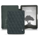 Capa em pele Amazon Kindle Signature Edition - Blu marino - Couture