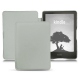 Custodia in pelle Amazon Kindle Signature Edition - Gris PU