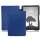 硬质真皮保护套 Amazon Kindle Signature Edition - Bleu Océan PU