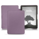 Housse cuir Amazon Kindle Signature Edition - Lilas PU