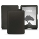 Lederschutzhülle Amazon Kindle Signature Edition - Noir PU