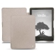 Funda de piel Amazon Kindle Signature Edition - Taupe innocent