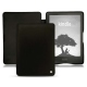 Housse cuir Amazon Kindle Signature Edition - Noir Veggie