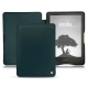 Amazon Kindle Signature Edition leather case - Bleu Veggie