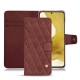 Funda de piel Samsung Galaxy S22 - Passion vintage - Couture