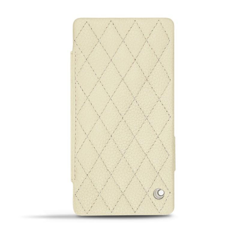 Custodia in pelle Sony Xperia Z3  Custodia in pelle Sony Xperia Z3