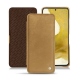 Custodia in pelle Samsung Galaxy S22 - Sable vintage ( Roughtcut - Gaucho#57254 ) 
