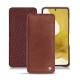 Funda de piel Samsung Galaxy S22 - Passion vintage ( Glutton - Red ) 