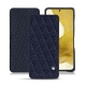 Custodia in pelle Samsung Galaxy S22 - Cobalt - Couture ( Pantone 2766C ) 