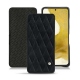 Capa em pele Samsung Galaxy S22 - Dark vintage - Couture