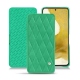 Funda de piel Samsung Galaxy S22 - Menthe vintage - Couture