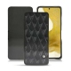 Custodia in pelle Samsung Galaxy S22 - Onyx - Couture