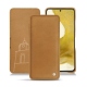 Funda de piel Samsung Galaxy S22 - Castan esparciate