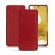 Funda de piel Samsung Galaxy S22 - Rouge PU