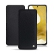 Capa em pele Samsung Galaxy S22 - Noir élégant